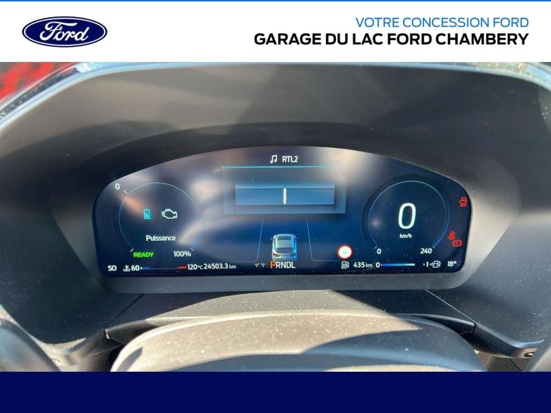 Photo 8 de l’annonce de FORD Kuga d’occasion à vendre à CHAMBERY