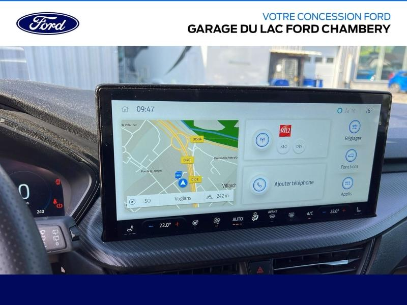 Photo 9 de l’annonce de FORD Kuga d’occasion à vendre à CHAMBERY