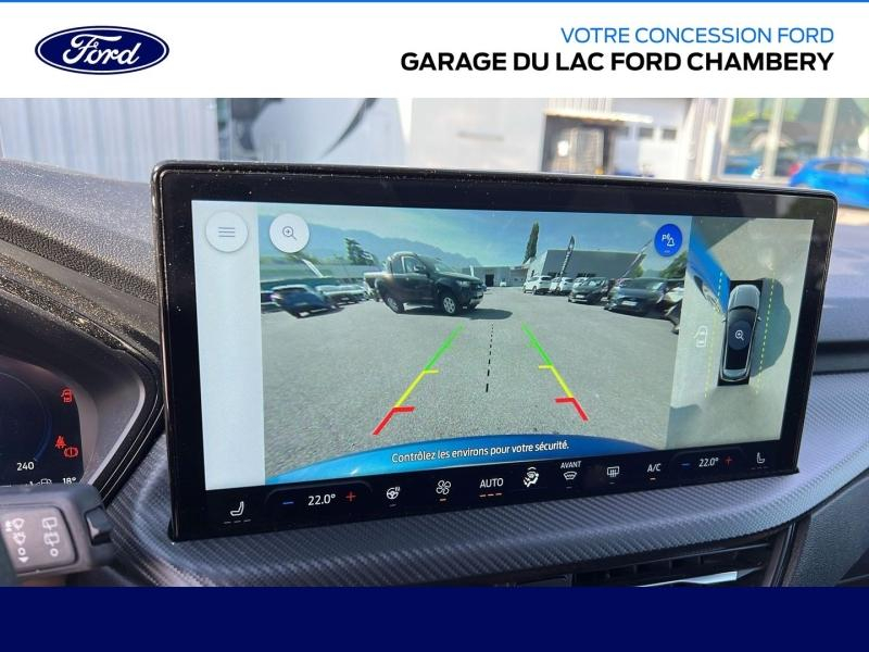 Photo 10 de l’annonce de FORD Kuga d’occasion à vendre à CHAMBERY