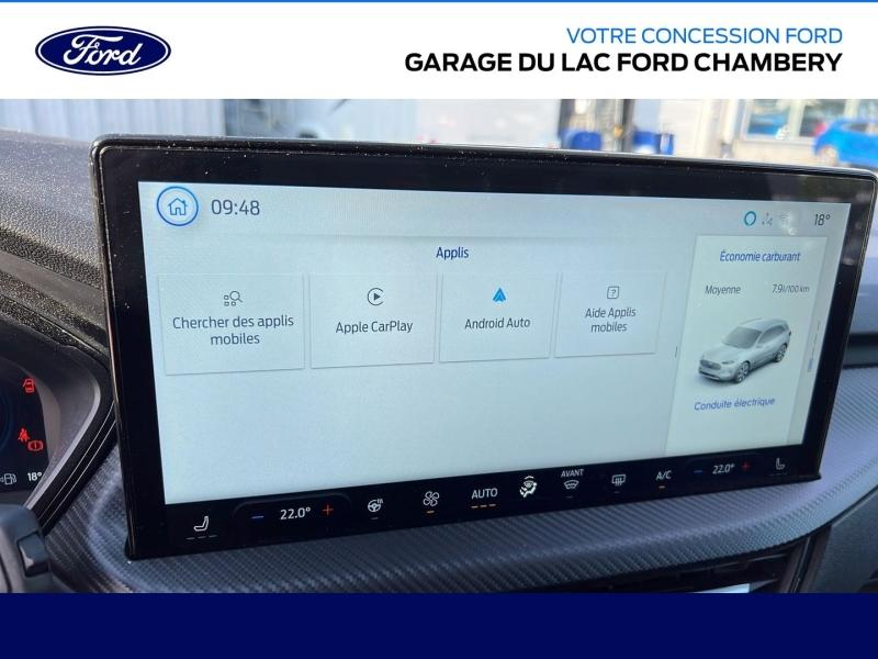 Photo 11 de l’annonce de FORD Kuga d’occasion à vendre à CHAMBERY