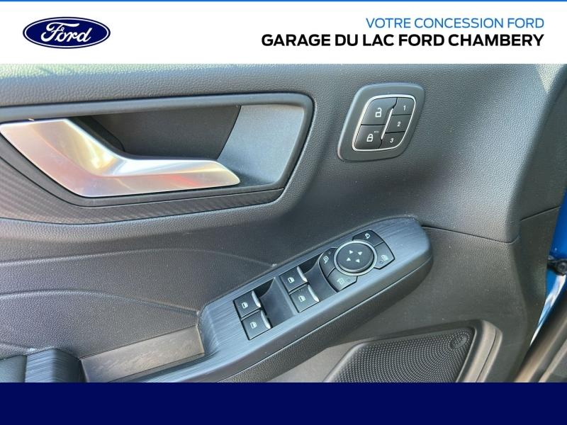 Photo 16 de l’annonce de FORD Kuga d’occasion à vendre à CHAMBERY