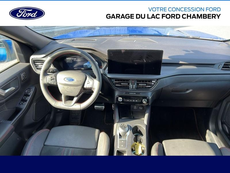 Photo 17 de l’annonce de FORD Kuga d’occasion à vendre à CHAMBERY
