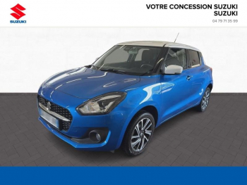 SUZUKI Swift d’occasion à vendre à CHAMBERY