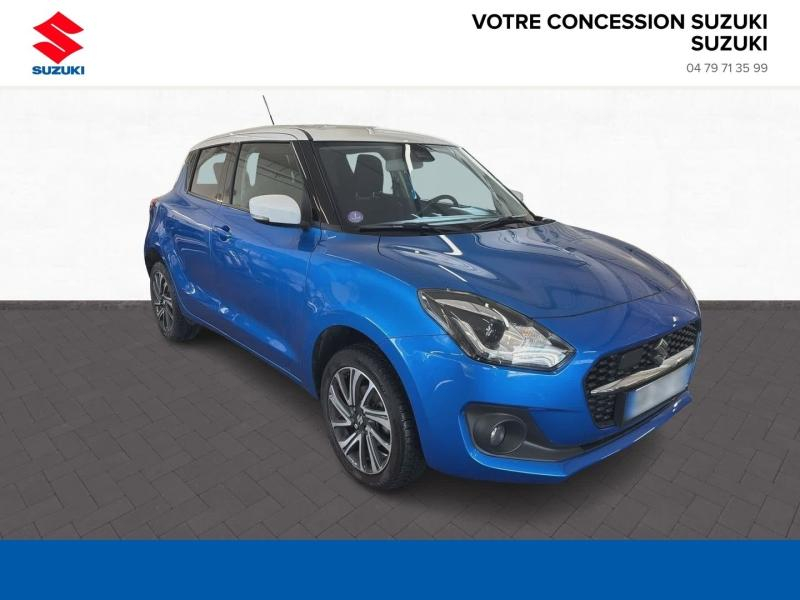 Photo 3 de l’annonce de SUZUKI Swift d’occasion à vendre à CHAMBERY