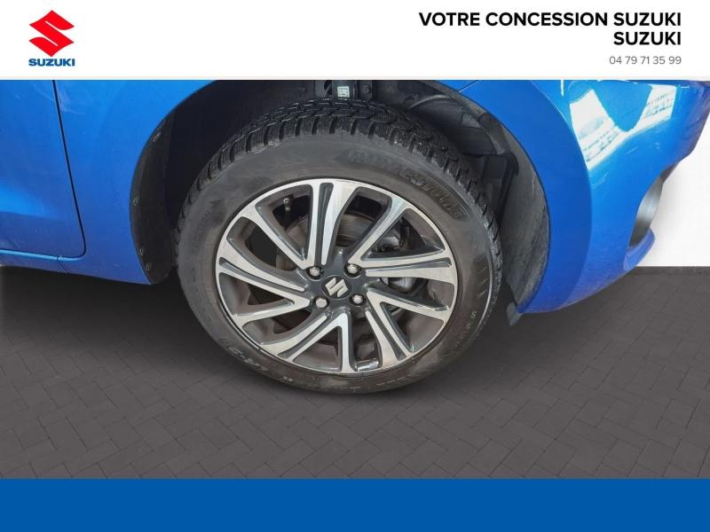 Photo 4 de l’annonce de SUZUKI Swift d’occasion à vendre à CHAMBERY