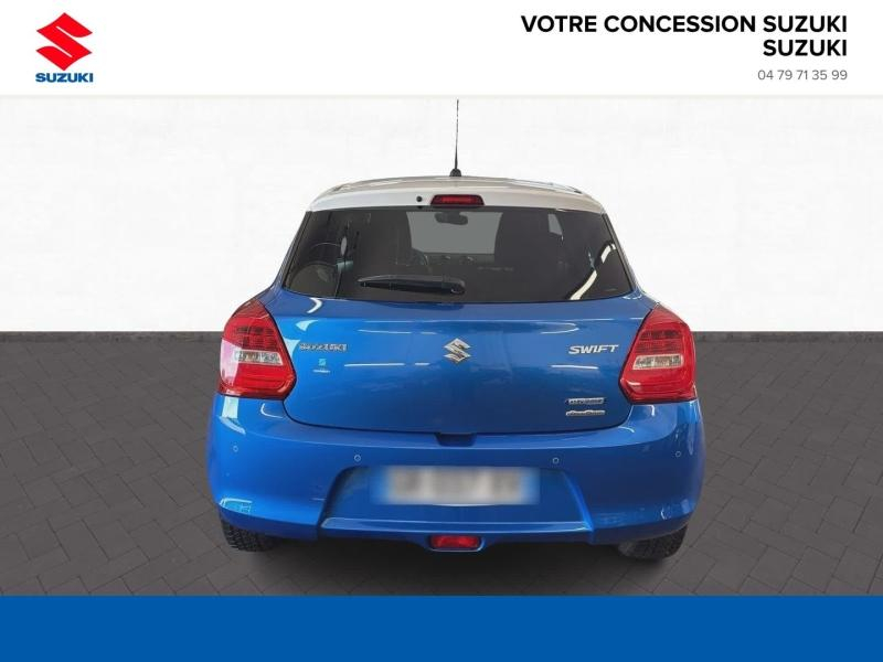 Photo 6 de l’annonce de SUZUKI Swift d’occasion à vendre à CHAMBERY