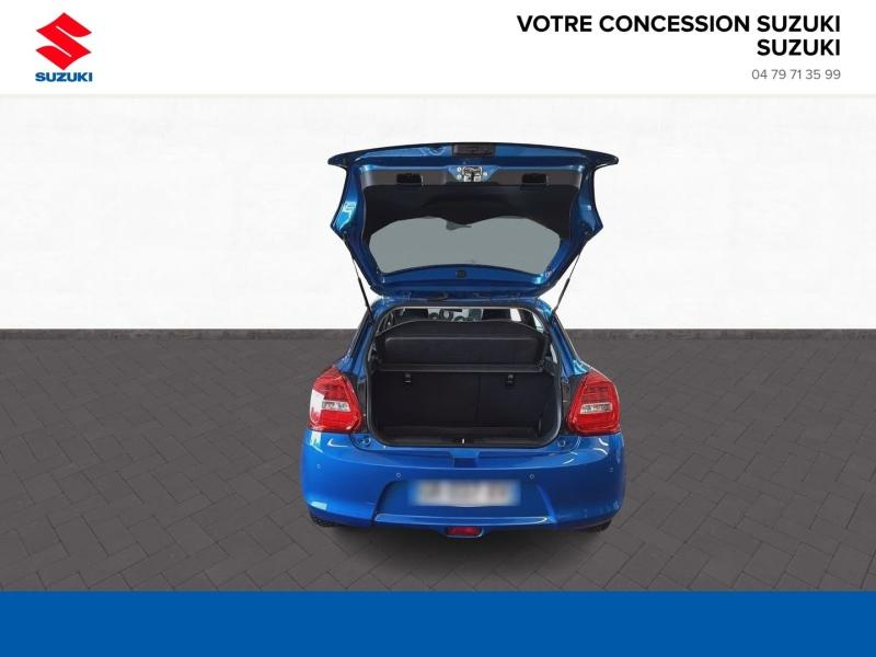 Photo 7 de l’annonce de SUZUKI Swift d’occasion à vendre à CHAMBERY