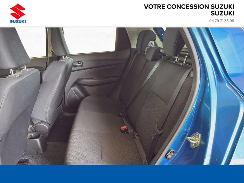 Photo 9 de l’annonce de SUZUKI Swift d’occasion à vendre à CHAMBERY