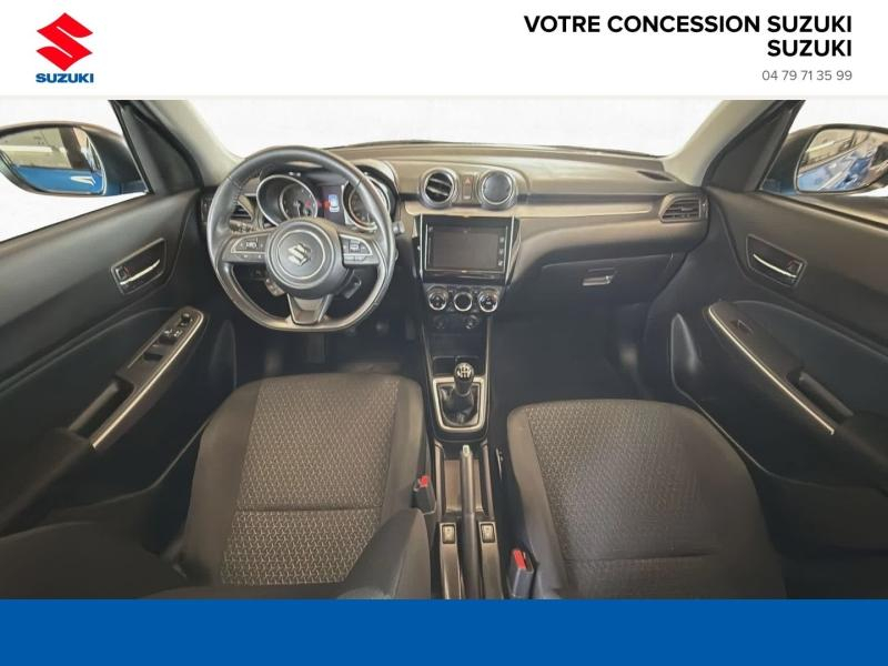 Photo 10 de l’annonce de SUZUKI Swift d’occasion à vendre à CHAMBERY