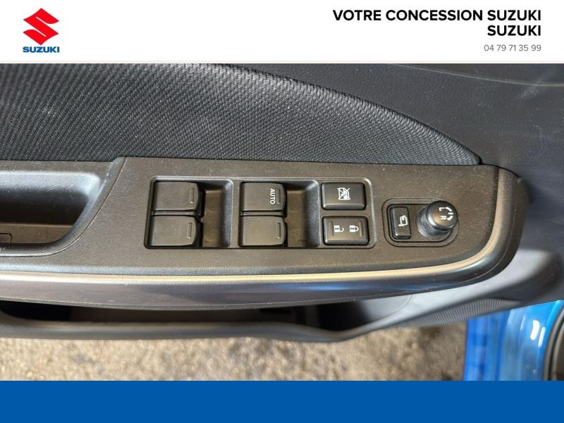 Photo 12 de l’annonce de SUZUKI Swift d’occasion à vendre à CHAMBERY