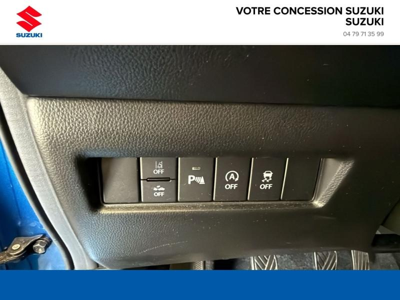 Photo 13 de l’annonce de SUZUKI Swift d’occasion à vendre à CHAMBERY