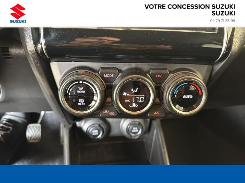 Photo 16 de l’annonce de SUZUKI Swift d’occasion à vendre à CHAMBERY