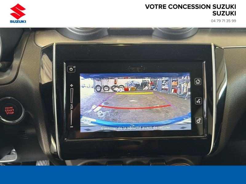Photo 17 de l’annonce de SUZUKI Swift d’occasion à vendre à CHAMBERY