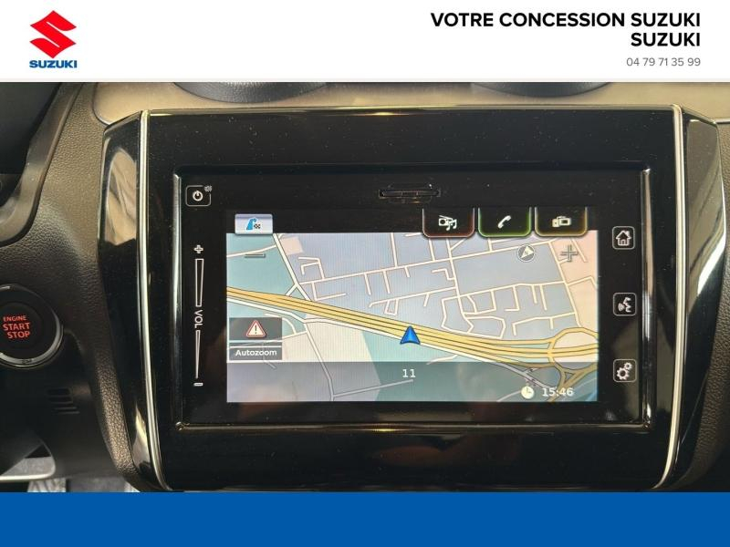 Photo 18 de l’annonce de SUZUKI Swift d’occasion à vendre à CHAMBERY