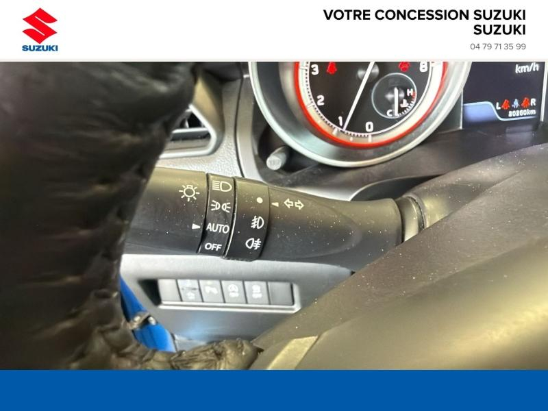 Photo 20 de l’annonce de SUZUKI Swift d’occasion à vendre à CHAMBERY