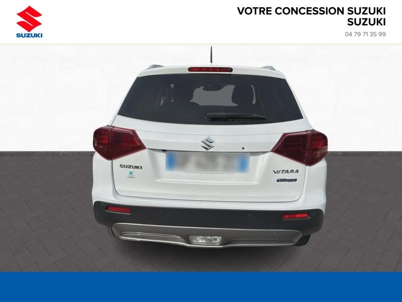 Photo 6 de l’annonce de SUZUKI Vitara d’occasion à vendre à CHAMBERY
