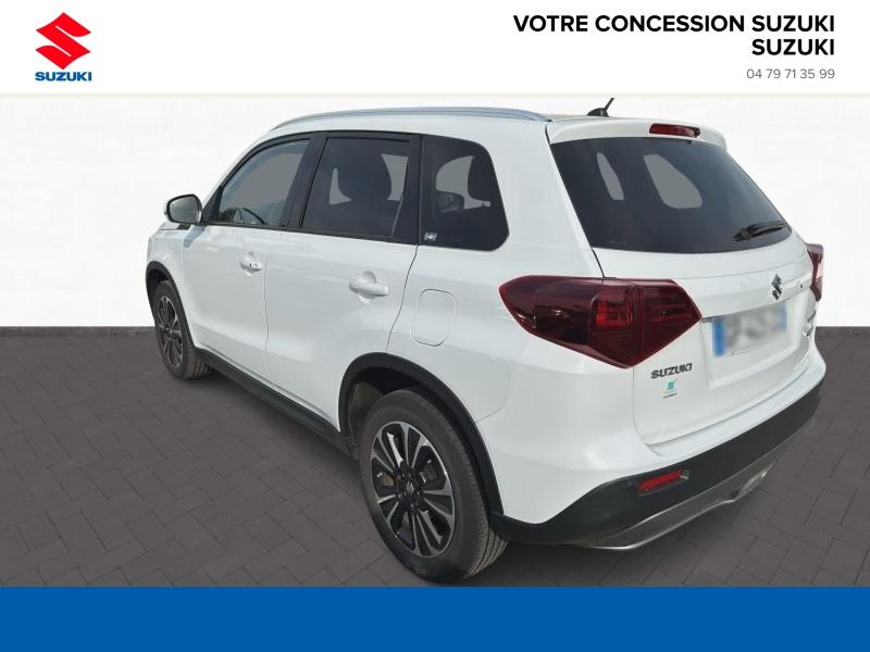 Photo 7 de l’annonce de SUZUKI Vitara d’occasion à vendre à CHAMBERY