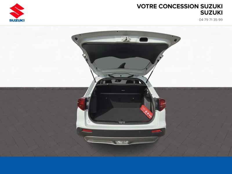 Photo 8 de l’annonce de SUZUKI Vitara d’occasion à vendre à CHAMBERY