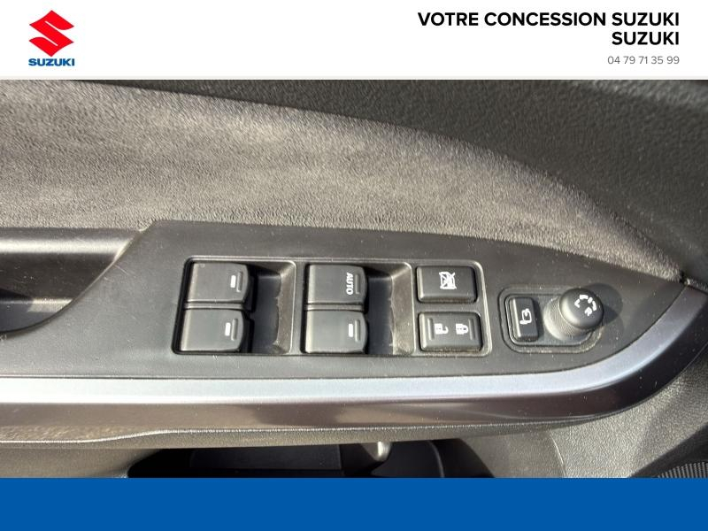 Photo 13 de l’annonce de SUZUKI Vitara d’occasion à vendre à CHAMBERY