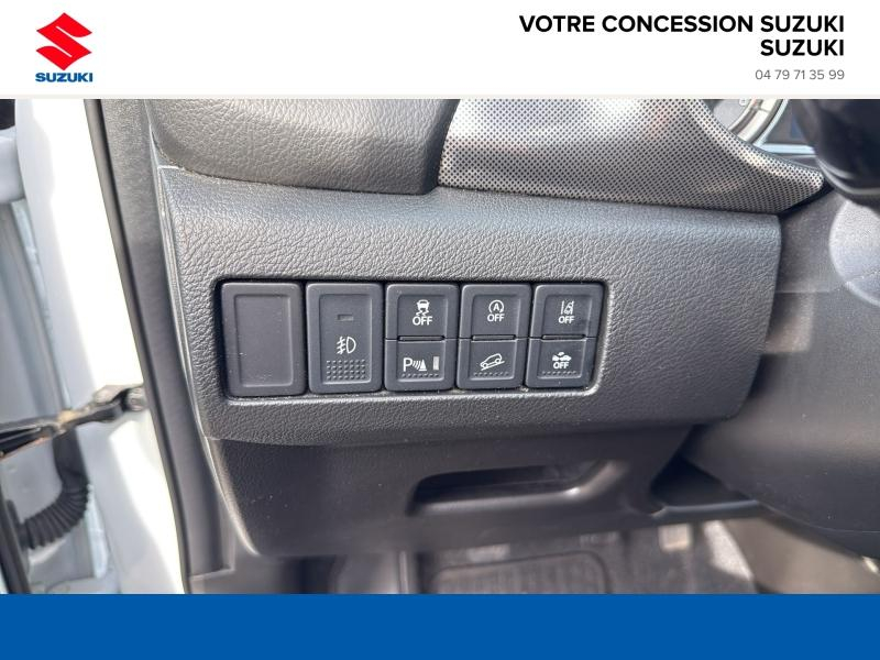 Photo 14 de l’annonce de SUZUKI Vitara d’occasion à vendre à CHAMBERY