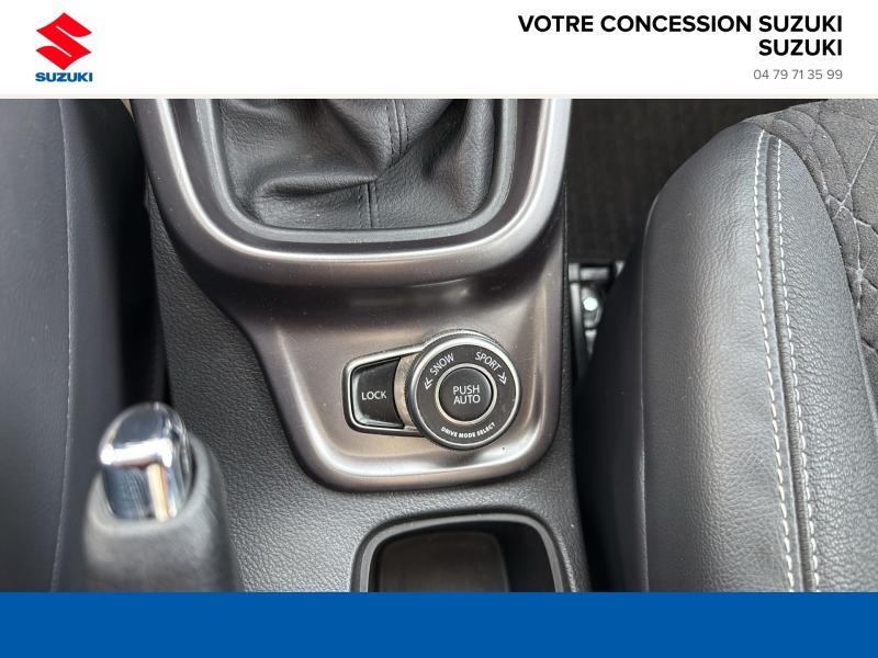 Photo 15 de l’annonce de SUZUKI Vitara d’occasion à vendre à CHAMBERY