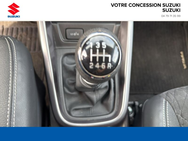 Photo 16 de l’annonce de SUZUKI Vitara d’occasion à vendre à CHAMBERY