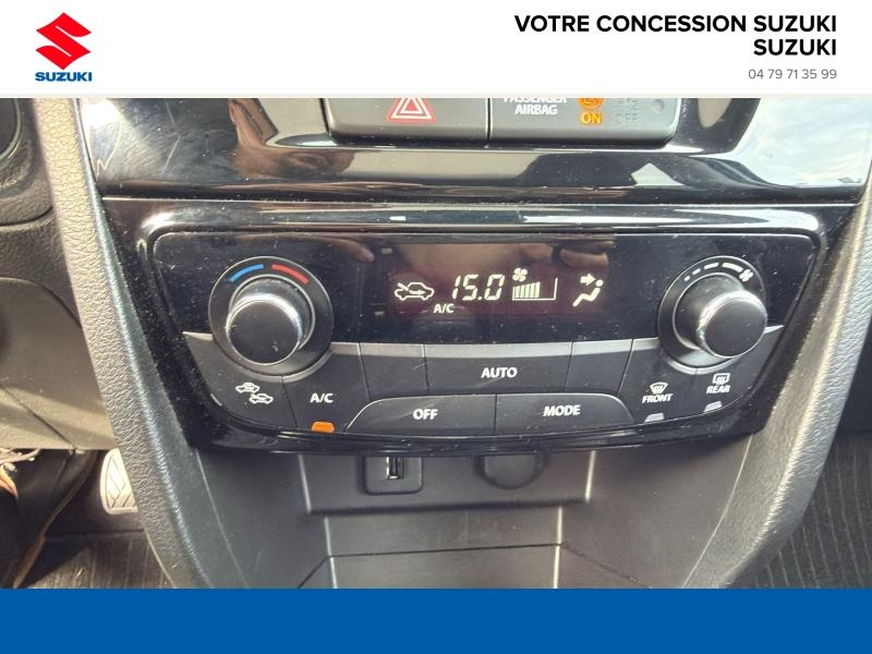 Photo 18 de l’annonce de SUZUKI Vitara d’occasion à vendre à CHAMBERY