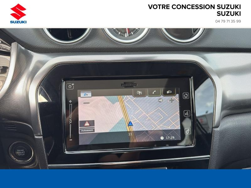 Photo 20 de l’annonce de SUZUKI Vitara d’occasion à vendre à CHAMBERY