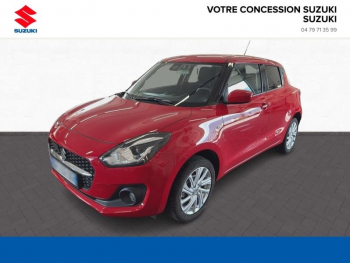SUZUKI Swift d’occasion à vendre à CHAMBERY