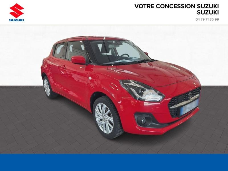 Photo 3 de l’annonce de SUZUKI Swift d’occasion à vendre à CHAMBERY