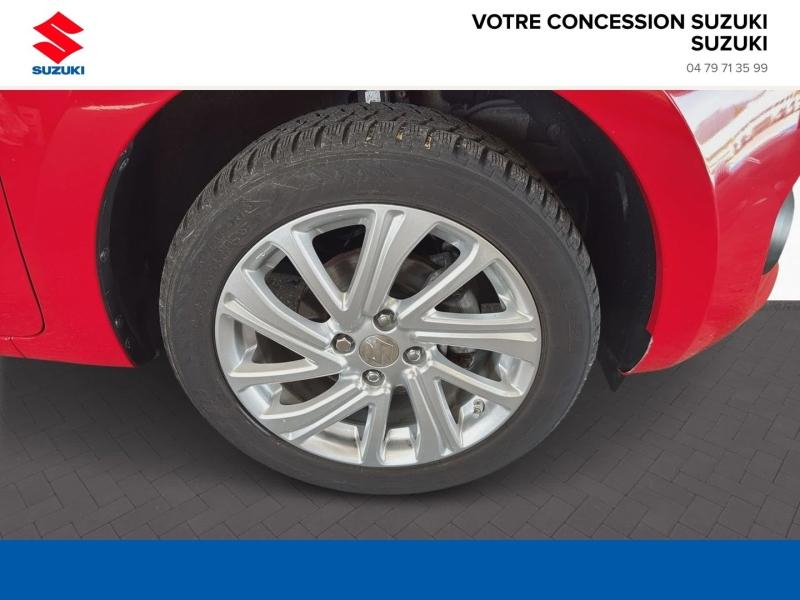 Photo 4 de l’annonce de SUZUKI Swift d’occasion à vendre à CHAMBERY