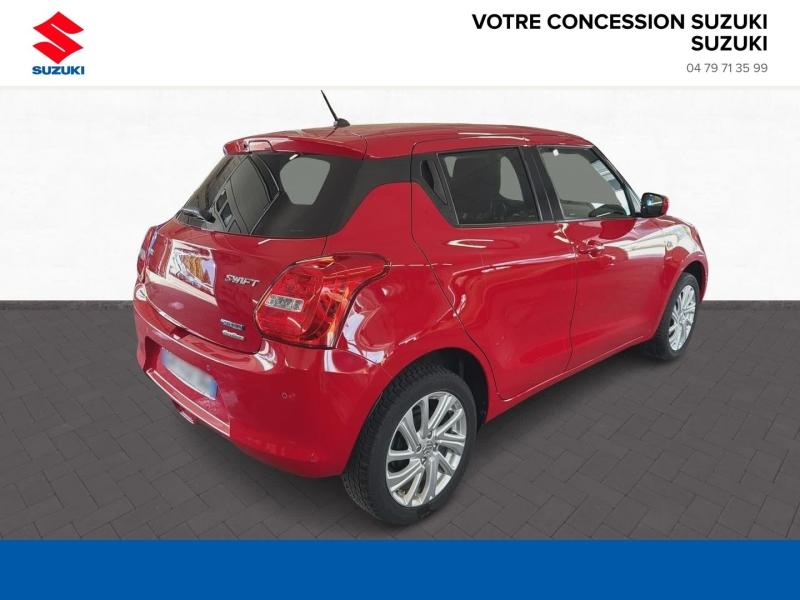 Photo 5 de l’annonce de SUZUKI Swift d’occasion à vendre à CHAMBERY