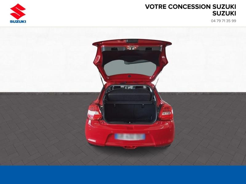 Photo 7 de l’annonce de SUZUKI Swift d’occasion à vendre à CHAMBERY