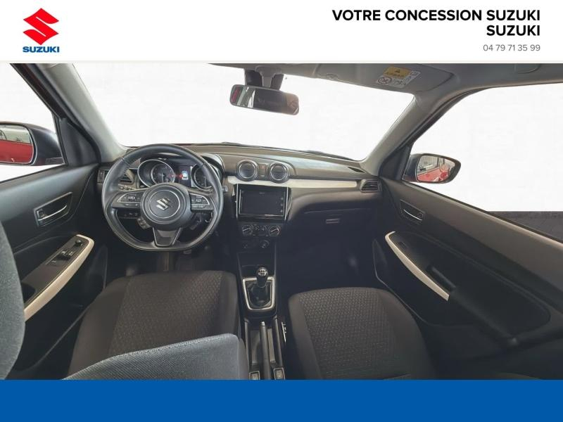 Photo 9 de l’annonce de SUZUKI Swift d’occasion à vendre à CHAMBERY