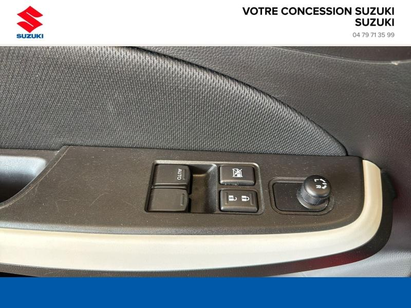 Photo 10 de l’annonce de SUZUKI Swift d’occasion à vendre à CHAMBERY