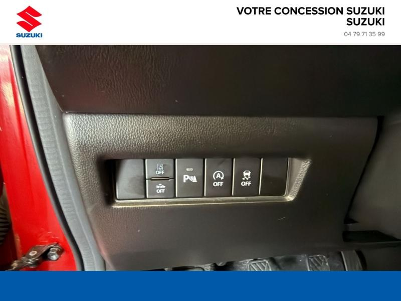 Photo 11 de l’annonce de SUZUKI Swift d’occasion à vendre à CHAMBERY