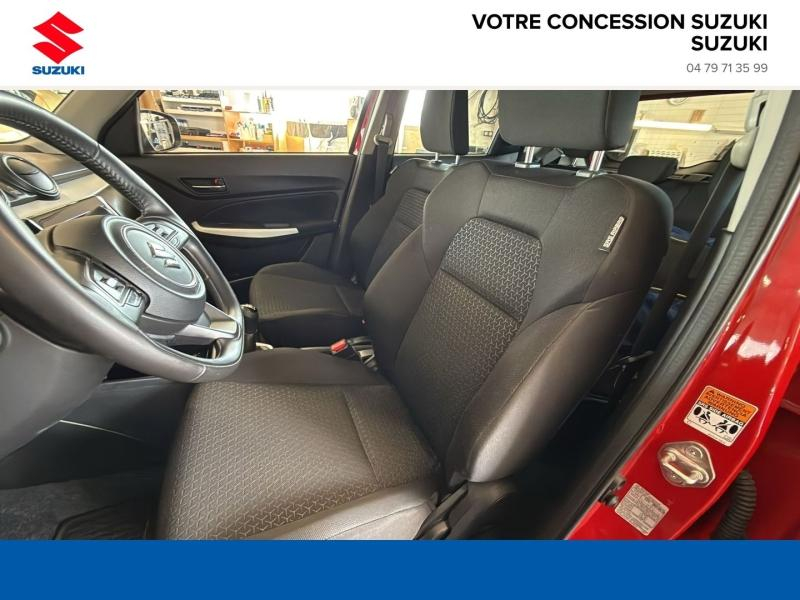 Photo 12 de l’annonce de SUZUKI Swift d’occasion à vendre à CHAMBERY