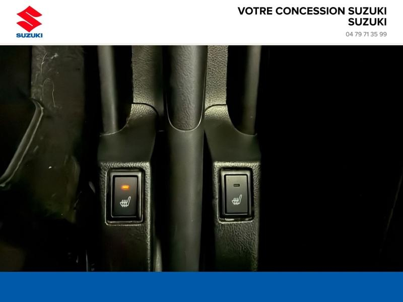 Photo 13 de l’annonce de SUZUKI Swift d’occasion à vendre à CHAMBERY