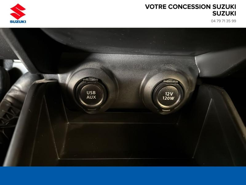 Photo 14 de l’annonce de SUZUKI Swift d’occasion à vendre à CHAMBERY