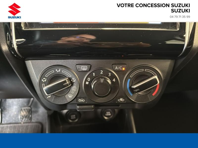 Photo 15 de l’annonce de SUZUKI Swift d’occasion à vendre à CHAMBERY