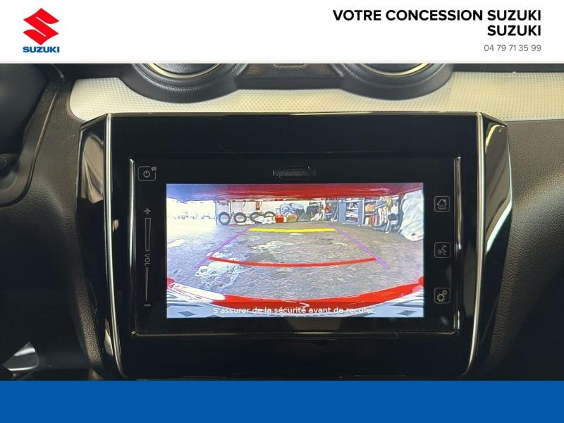 Photo 16 de l’annonce de SUZUKI Swift d’occasion à vendre à CHAMBERY