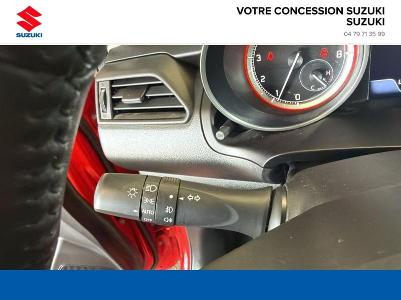 Photo 18 de l’annonce de SUZUKI Swift d’occasion à vendre à CHAMBERY