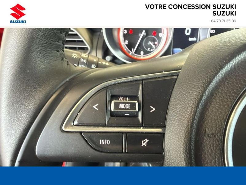 Photo 19 de l’annonce de SUZUKI Swift d’occasion à vendre à CHAMBERY