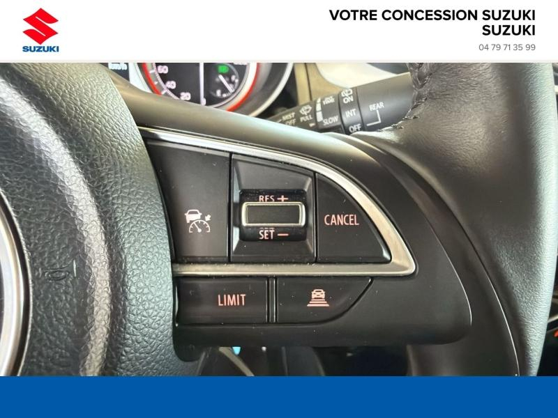 Photo 20 de l’annonce de SUZUKI Swift d’occasion à vendre à CHAMBERY
