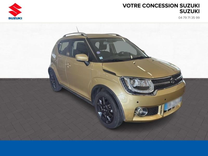 Photo 3 de l’annonce de SUZUKI Ignis d’occasion à vendre à CHAMBERY