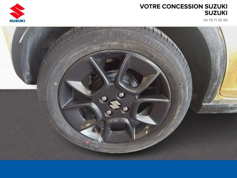 Photo 4 de l’annonce de SUZUKI Ignis d’occasion à vendre à CHAMBERY