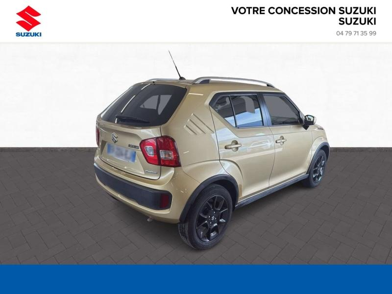 Photo 5 de l’annonce de SUZUKI Ignis d’occasion à vendre à CHAMBERY