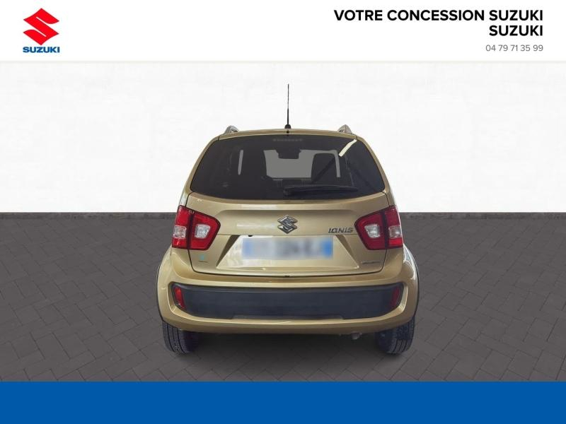 Photo 6 de l’annonce de SUZUKI Ignis d’occasion à vendre à CHAMBERY