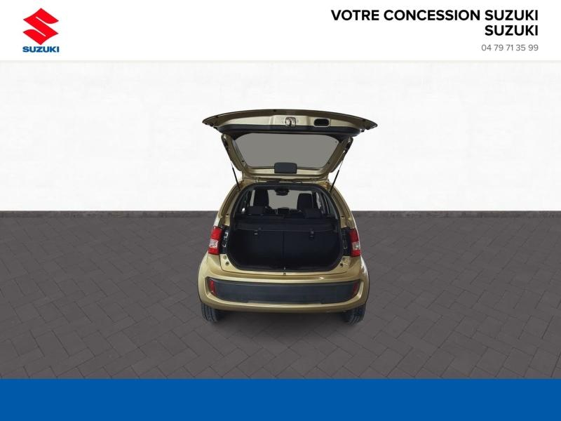 Photo 7 de l’annonce de SUZUKI Ignis d’occasion à vendre à CHAMBERY