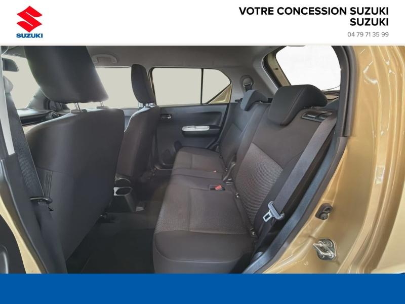 Photo 8 de l’annonce de SUZUKI Ignis d’occasion à vendre à CHAMBERY